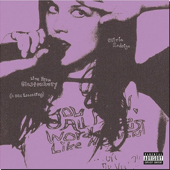 OLIVIA RODRIGO - Live From Glastonbury (A Bbc Recording)