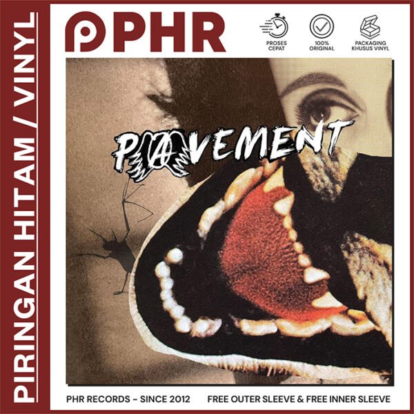PAVEMENT - Hecklers Choice: Big Gums And Heavy Lifters
