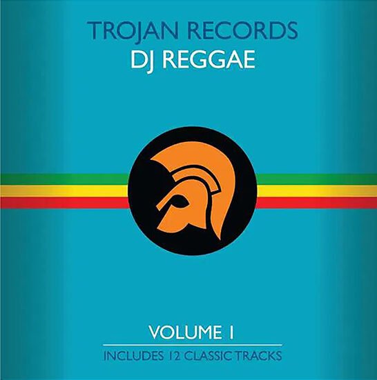 VARIOUS - Trojan DJ Reggae Best Of