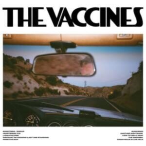 VACCINES - Pick Up Full Of Pink Carnations