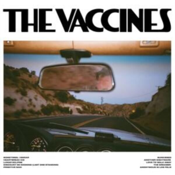 VACCINES - Pick Up Full Of Pink Carnations