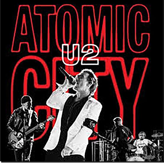 U2 - Atomic City (U2-UV Live At Sphere, Las Vegas) (RSD)
