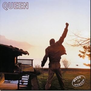 QUEEN - Made In Heaven