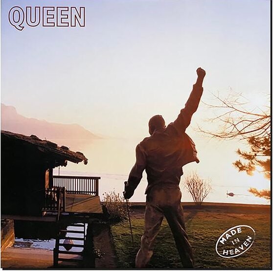 QUEEN - Made In Heaven