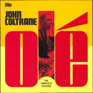 JOHN COLTRANE - Ole Coltrane - The Complete (Limited Transparent Yellow Vinyl)