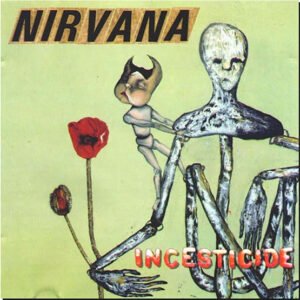 NIRVANA - Incesticide