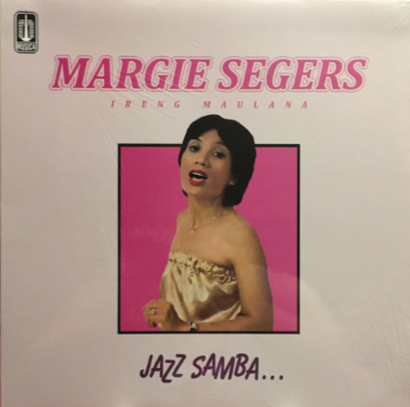 MARGIE SEGERS & IRENG MAULANA - Jazz Samba