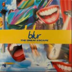BLUR - The Great Escape (Colored - 30th Anniv)