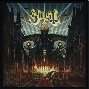 GHOST - Meliora Deluxe 10th Anniversary