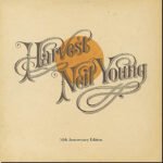 NEIL YOUNG - Harvest (50TH ANNIV)