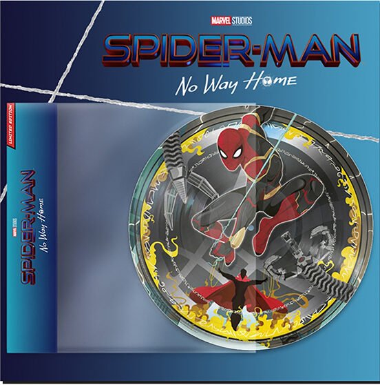 MICHAEL GIACCHINO - Spiderman: No Way Home OST (Picture)
