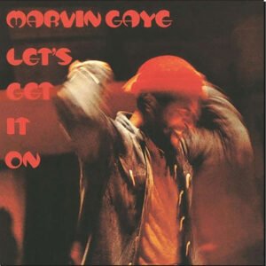 MARVIN GAYE - Let's Get It On (Back to Black)