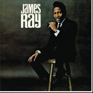 JAMES RAY - James Ray (Coloured)
