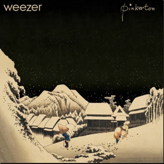WEEZER - Pinkerton