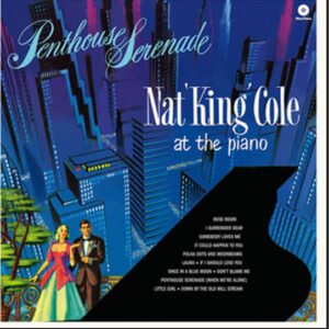 NAT KING COLE - Penthouse Serenade