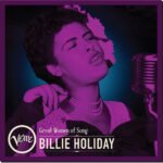BILLIE HOLIDAY - Great Women of Song (Verve)