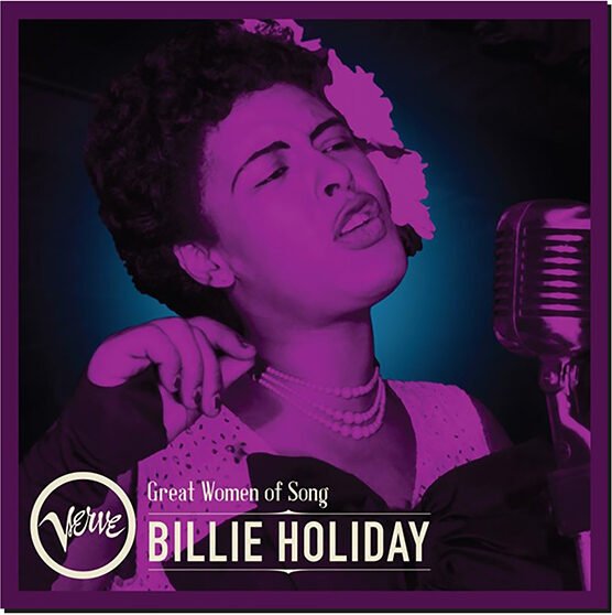 BILLIE HOLIDAY - Great Women of Song (Verve)