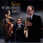 DAVE BRUBECK QUARTET - Time Out (Limited - Yellow Vinyl)