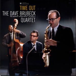 DAVE BRUBECK QUARTET - Time Out (Limited - Yellow Vinyl)