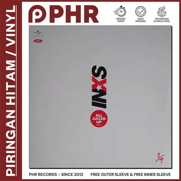 INXS - All Juiced Up Part 2