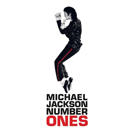 MICHAEL JACKSON - Number Ones