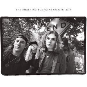 SMASHING PUMPKINS - Rotten Apples-Greatest Hits