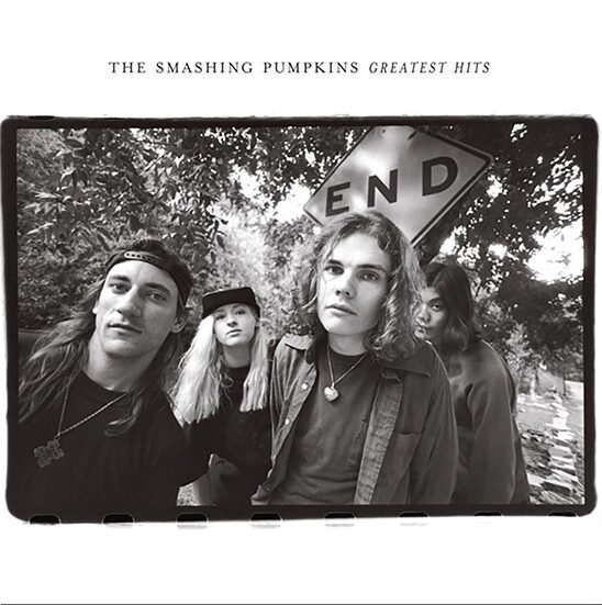 SMASHING PUMPKINS - Rotten Apples-Greatest Hits