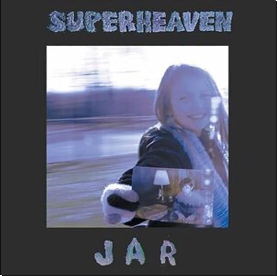 SUPERHEAVEN - Jar (10 Year Anniversary Edition)
