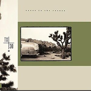 TEXAS IS THE REASON - Texas Is The Reason (Special Edition) (Opaque Green)