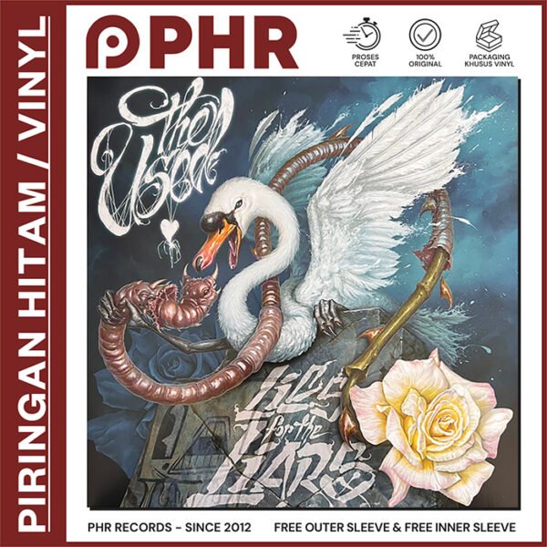 THE USED - Lies For The Liars