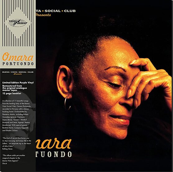 OMARA PORTUONDO - Omara Portuondo (Buena Vista)
