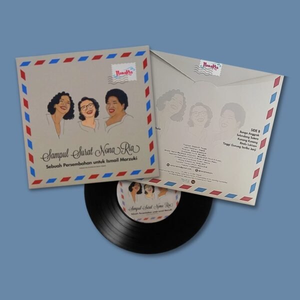NONARIA - Sampul Surat