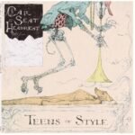 CAR SEAT HEADREST - Teens Of Style