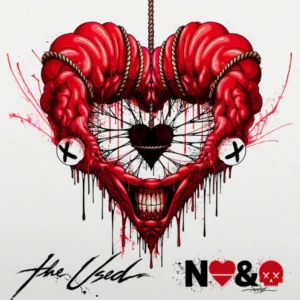 THE USED - In Love And Death