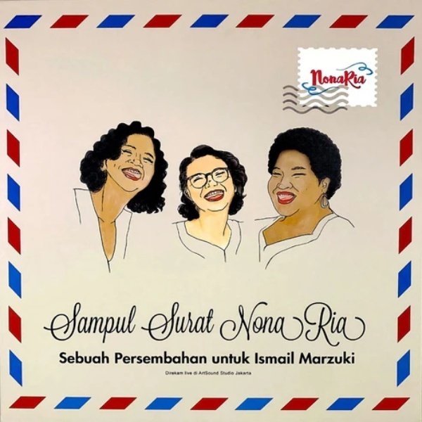 NONARIA - Sampul Surat