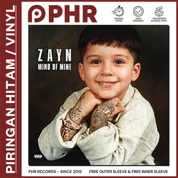 ZAYN - Mind Of Mine (Deluxe)