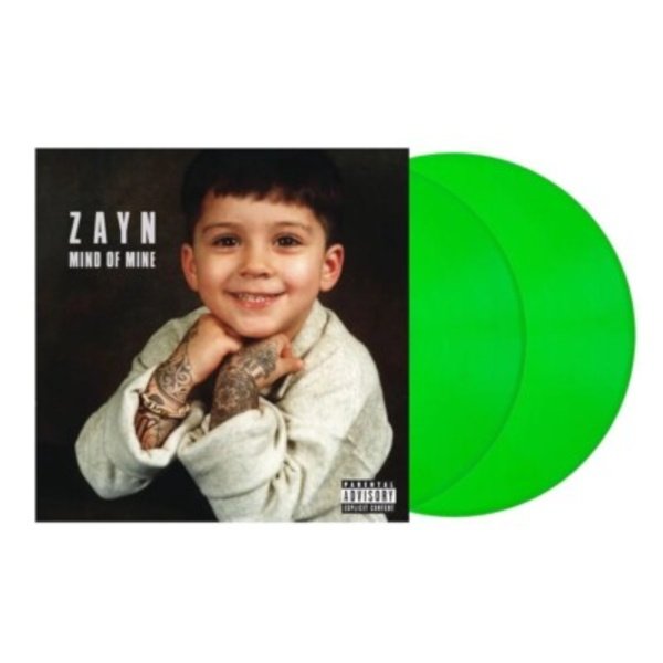 ZAYN - Mind Of Mine (Deluxe)