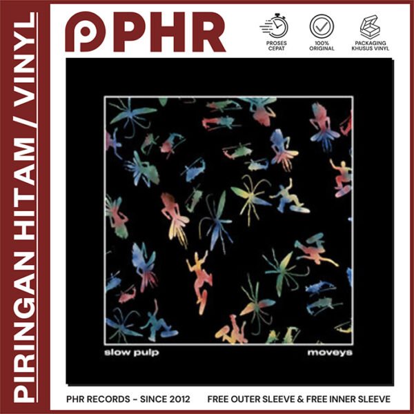 SLOW PULP - Moveys