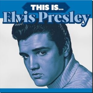 ELVIS PRESLEY - This Is... (Coloured)