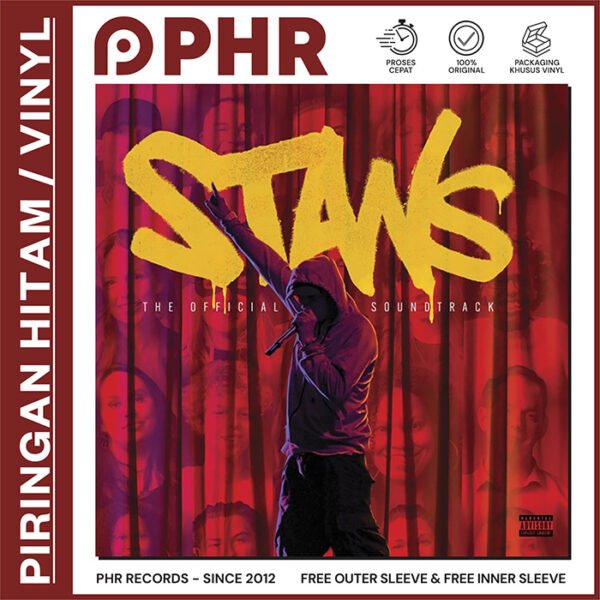 EMINEM - Stans (The Official Soundtrack)