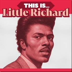 LITTLE RICHARD - This Is... (Coloured)