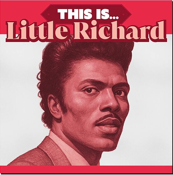 LITTLE RICHARD - This Is... (Coloured)