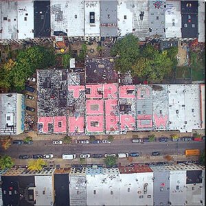 NOTHING - Tired Of Tomorrow