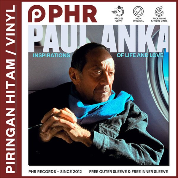 PAUL ANKA - Inspirations Of Life And Love