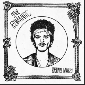 BRUNO MARS - The Romantic