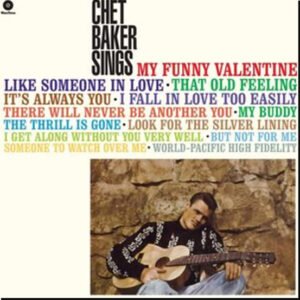 CHET BAKER - Sings (WaxTime)
