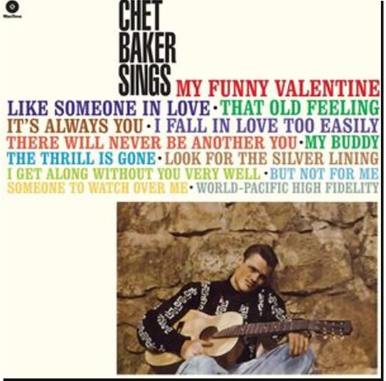 CHET BAKER - Sings (WaxTime)