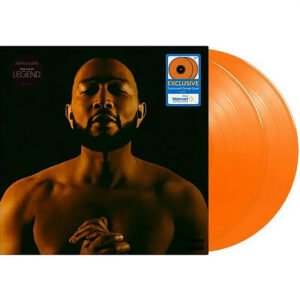 JOHN LEGEND - Legend (2LP ORANGE)