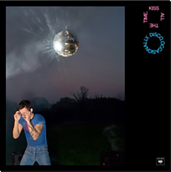 HARRY STYLES - Kiss All The Time. Disco, Occasionally
