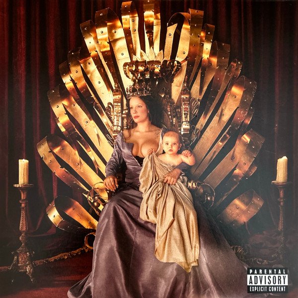 HALSEY - If I Cant Have Love (1LP/GAT)